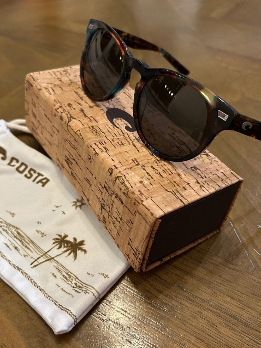 Costa Del Mar 06s2007 sunglasses in tortoise